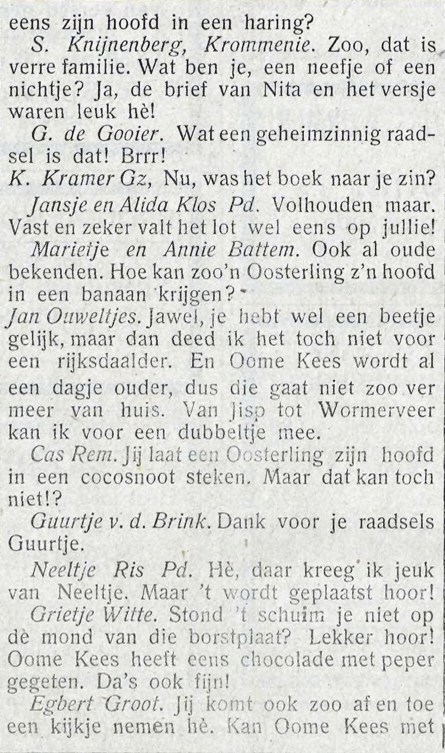 Jan Lourens Ouweltjes 1924